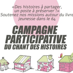 25 - Le chant des histoires - campagne participative jusqu'au 8 Avril 2026