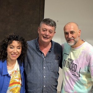 34 - interview après spectacle POUR LE MEILLEUR