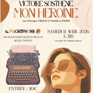 44 - Interviews après représentation theatre au Microphone à Tarnos