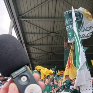 #57 - Micro-trottoir avant match derby basco bearnais