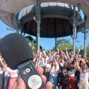 #58 - Micro trottoir en direct du Bus du coeur des femmes a Anglet