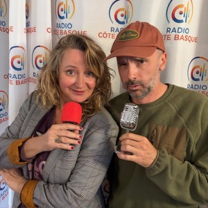 86 - Julie Ferrier, marraine du Festibask Impro