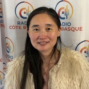 87 - Huizi Qin, artiste graphique/visuelle basée à Biarritz