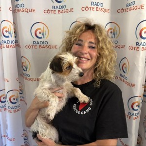 96 - Olivia - I love my dog