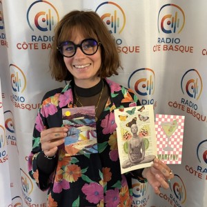 102 - Cordélia C. Artiste collagiste