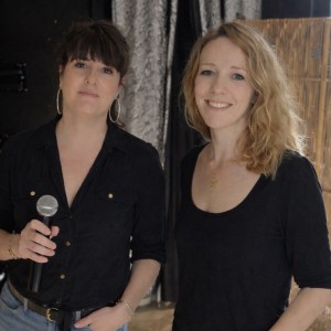 115 - Miss Cass et Jessica de Studio MJ