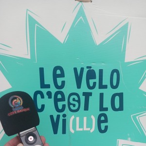 131 - Tous à vélo à ANGLET
