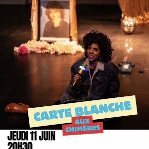 146 - Jessica Barreto - seule en scene - jeudi 11 juin 20h30
