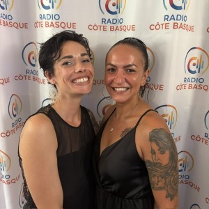 165 - NJ & Cecilia - Girl power