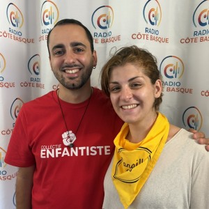 169 - Angel & Amelya - Collectif Enfantistes 64
