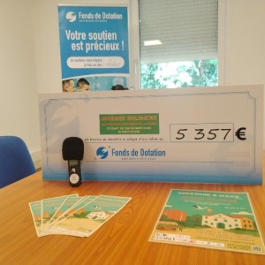 176 - Interviews au centre hospitalier de Saint Palais / Fonds dotation hopital par Elodie.
