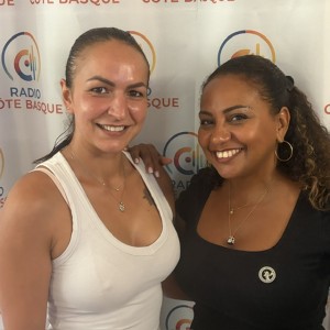 178 - Angélique de NJBEAUTY et son amie Carole - Nourish the Children NTC