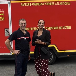183 - Alain Cornu - Centre d'incendie et de secours d'Iholdy.