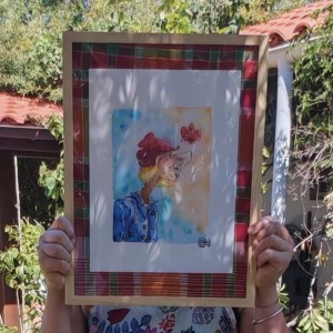 194 - Camille Feyri - illustratrice et plasticienne de rue