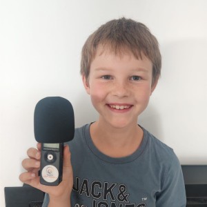 197 - Première interview de Gary 9 ans