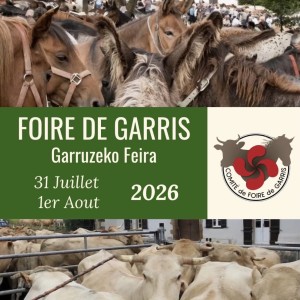 222 - Micro trottoir by Elodie - Foire de Garris - Panpi Lacoste