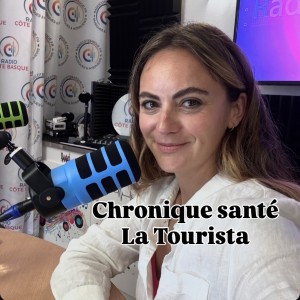 229 - Alexia Denis - Chronique Santé #9 - La Tourista