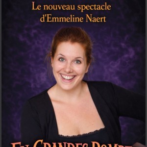 243 - One FUN'eral Show - EN GRANDES POMPES – EMMELINE NAERT