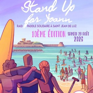 266 - 10ème édition de stand up for Yoann - Le Petit Prince d'Angelu