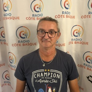 286 - Gilles - vice président Show'lidarité irrissarry
