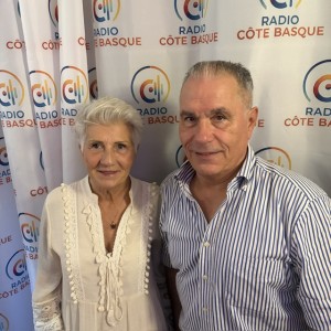 296 - Pascal Rossini & Christiane Marchal - Association Faire face & résilience